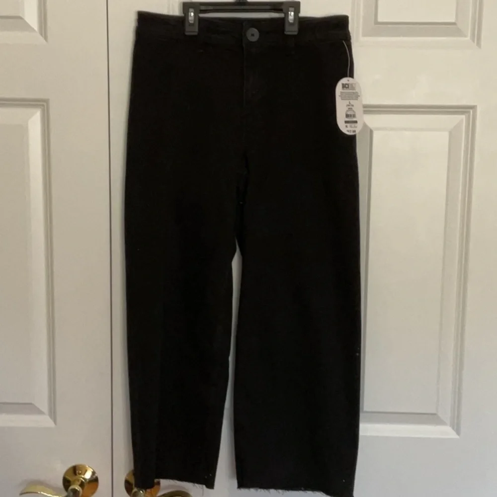 WONDER Nation Wide Leg Jean